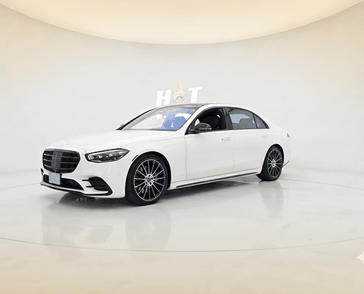 Mercedes-Benz S580
