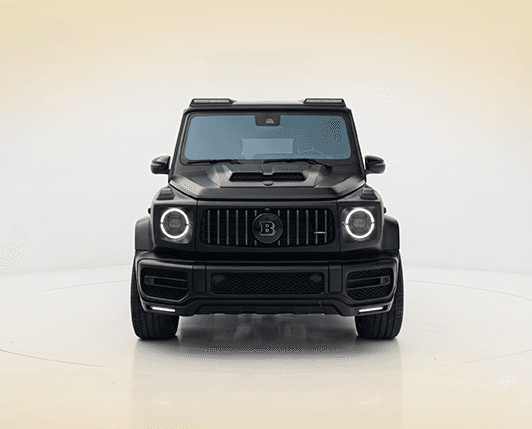 Mercedes Benz G-Class BRABUS