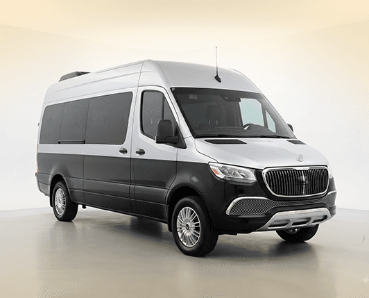 7 Seater Maybach Sprinter