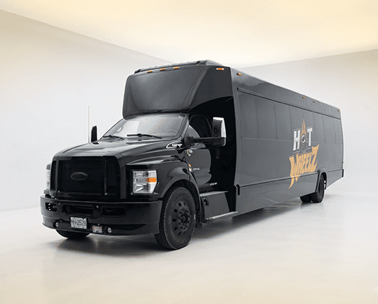 40 Seater Party Bus