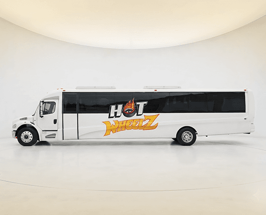 50 Seater Party Bus