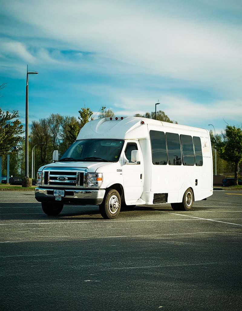 12 Seater