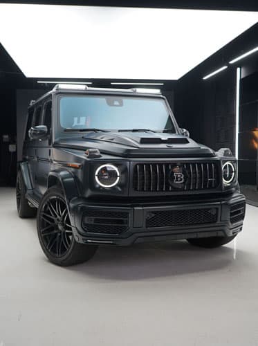 G Wagon