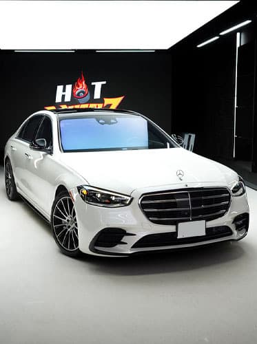Mercedes-Benz S580