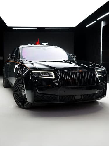 Luxury Vancouver Limo Transportation by Hot Wheelz