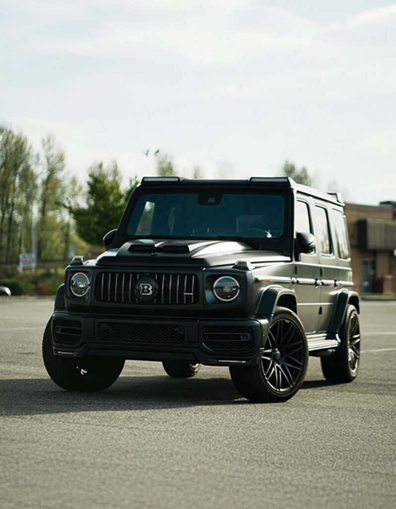 G Wagon