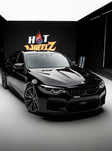 BMW M5