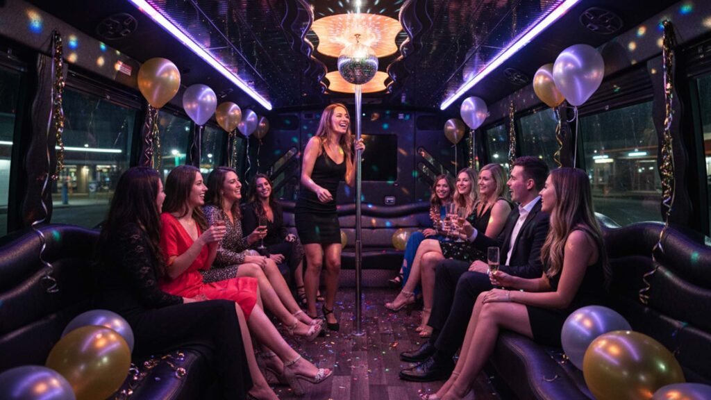 Limo Service in Abbotsford