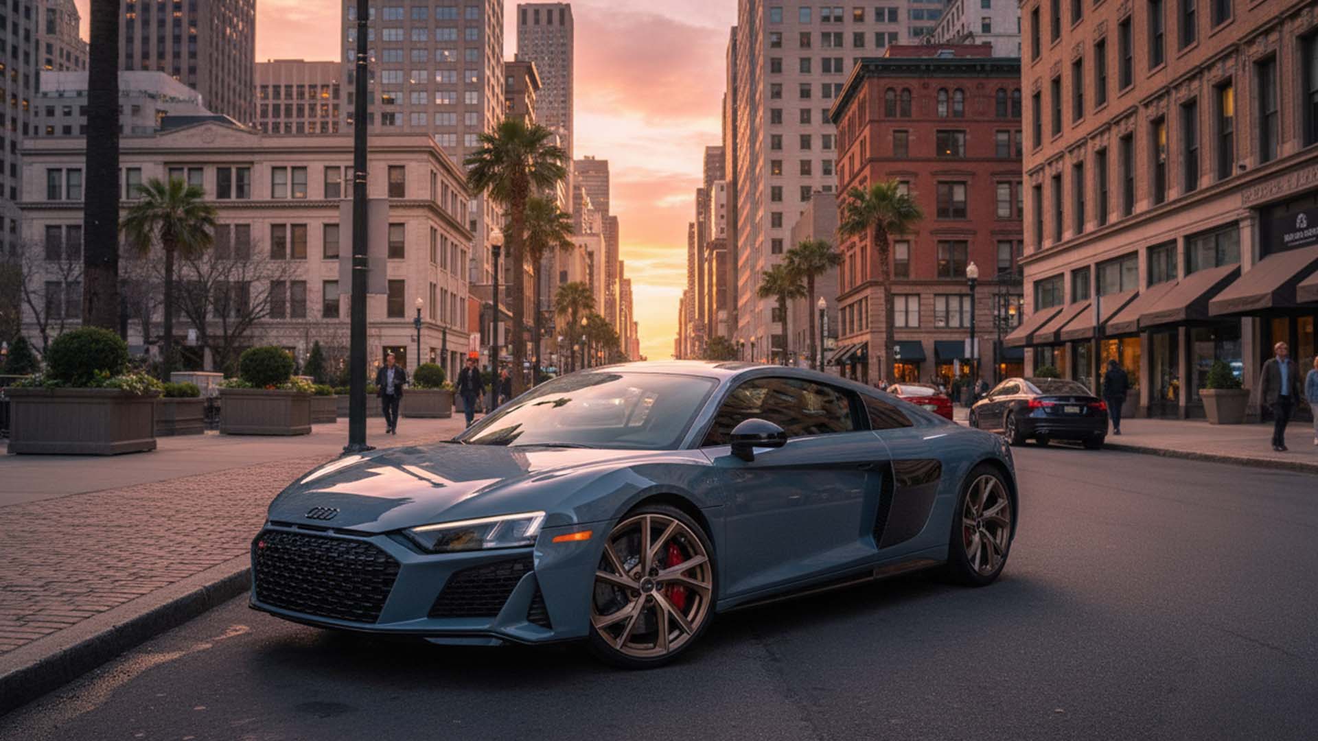 Limo Service in Abbotsford