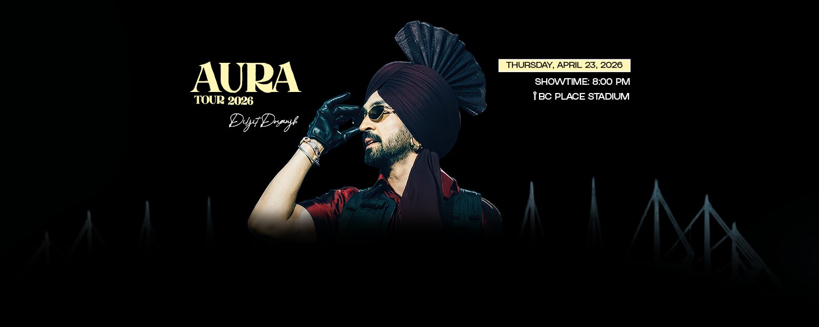 Diljit Dosanjh Concert