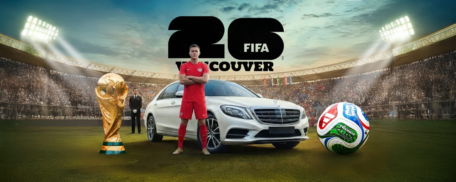 Drive your dream car