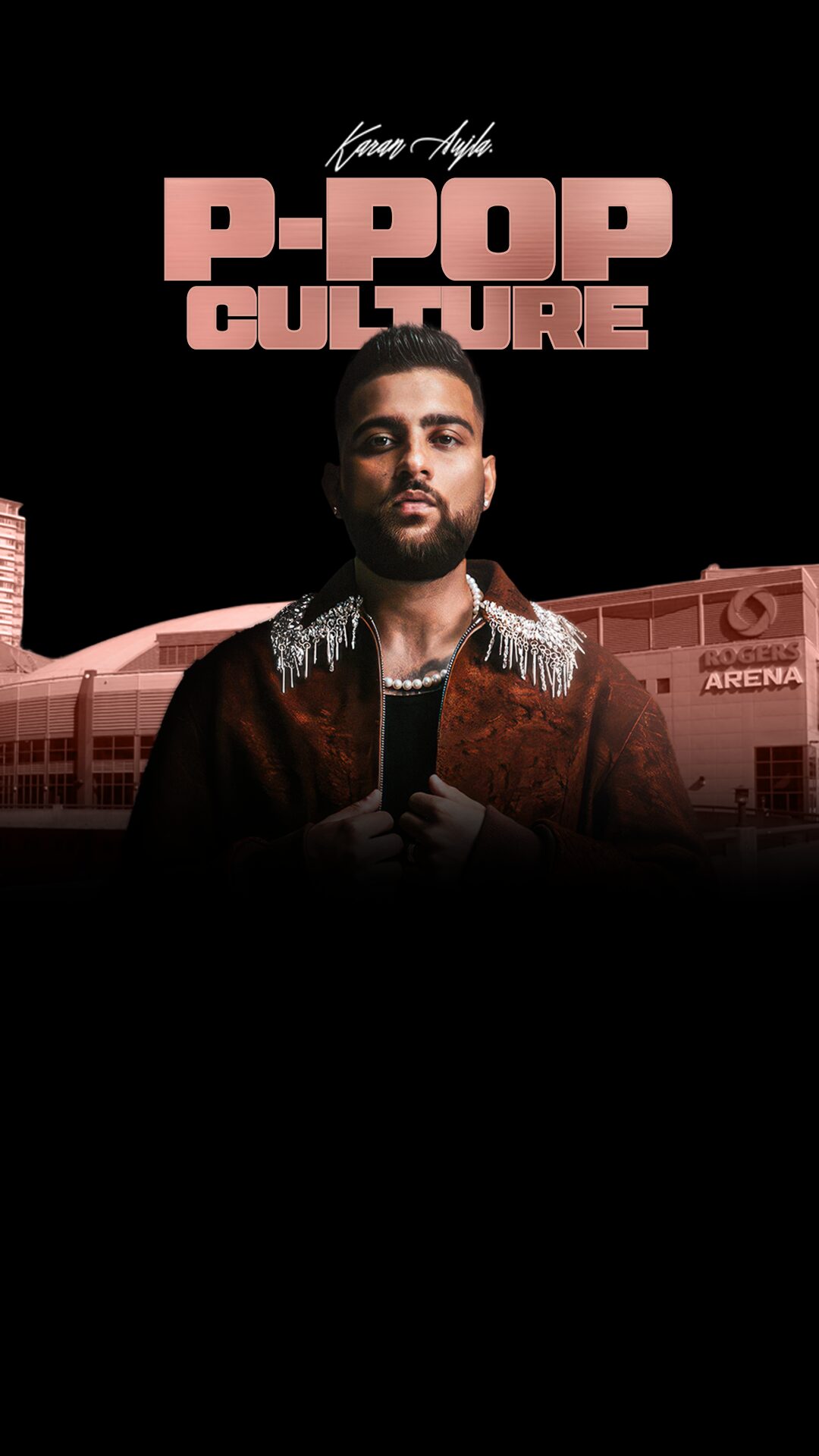 Karan Aujla Concert Image