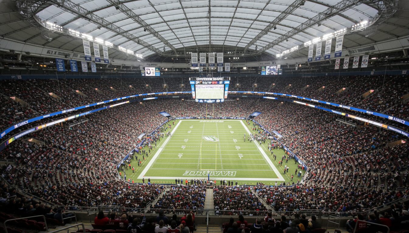 FIFA World Cup Vancouver 2026 Image