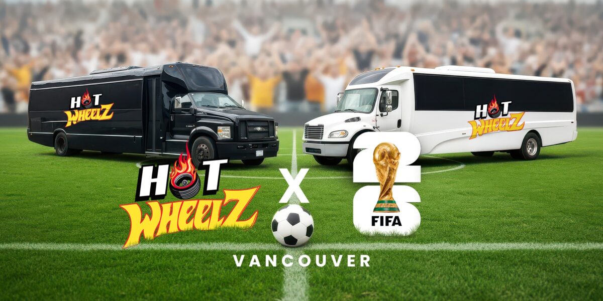 Limo Service in Abbotsford