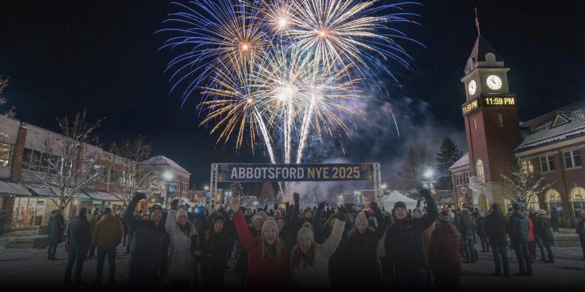 New Year fest