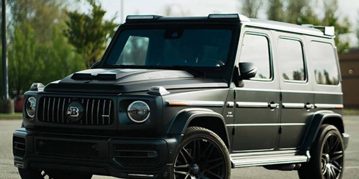 G Wagon
