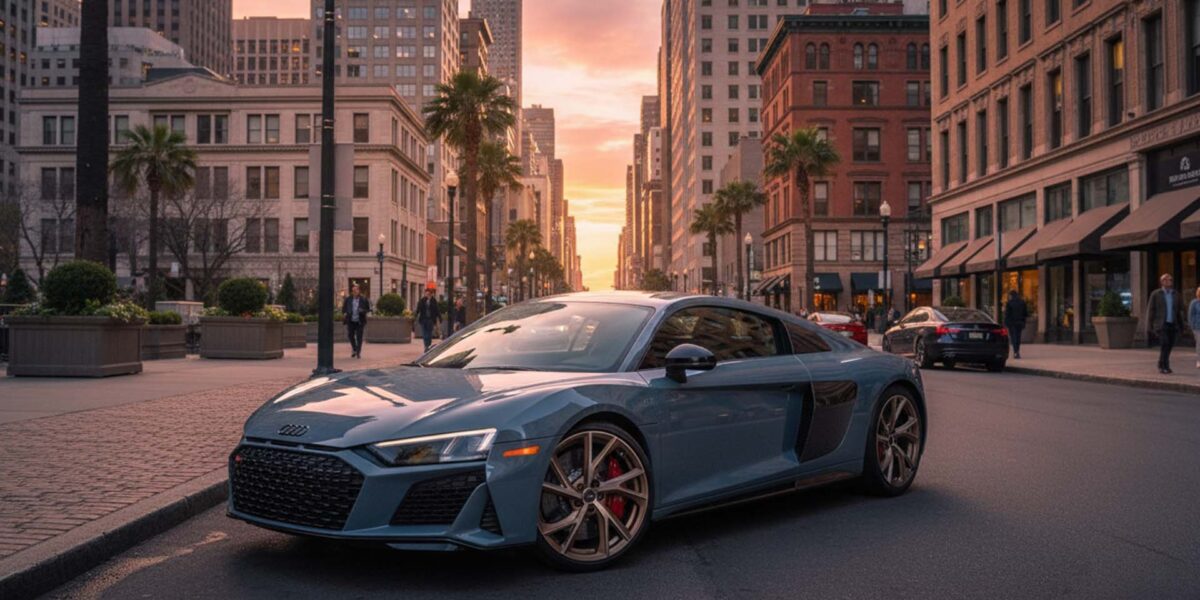 Limo Service in Abbotsford